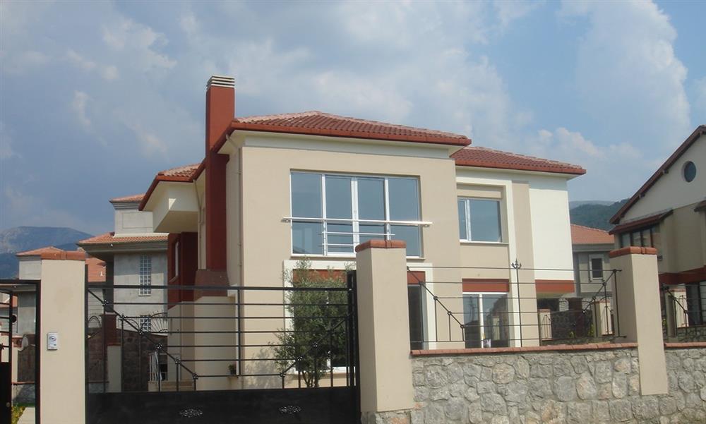 Kaya Evleri House C