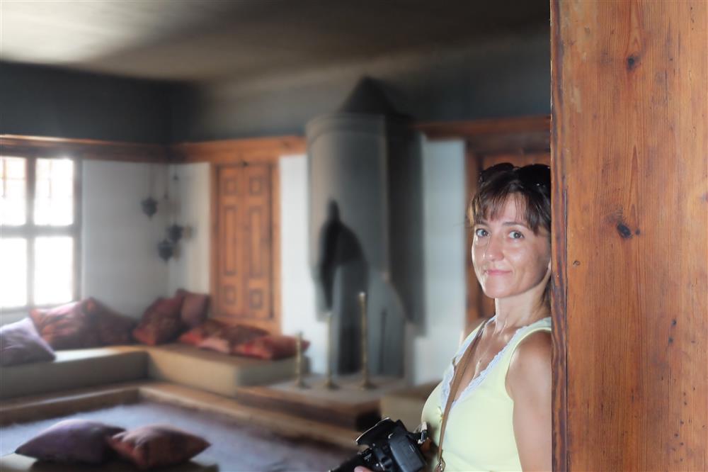 Interior of Traditional Turkish Houses