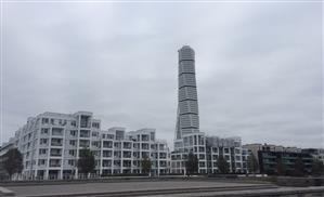 Turning Torso Building